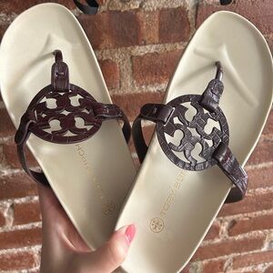 Tory Burch Miller Sandals